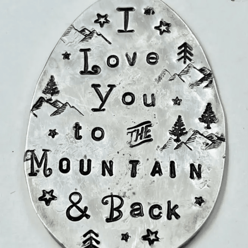 Garden Marker Friendship Gift | Bowlift