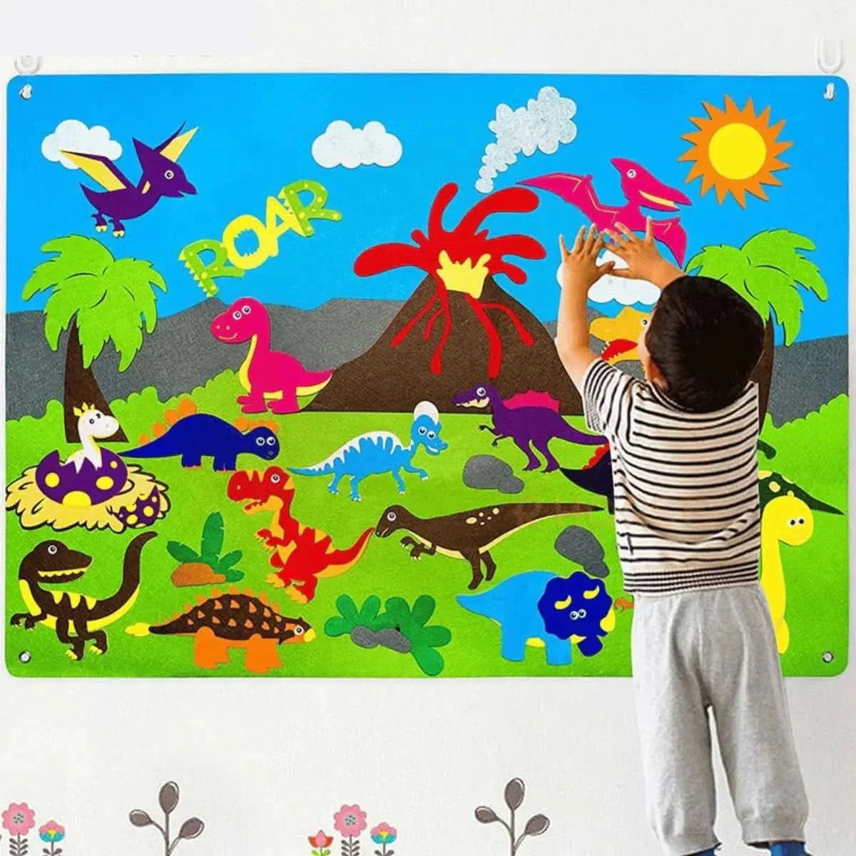 Skanto | Fostering Creativity and Learning in Children
