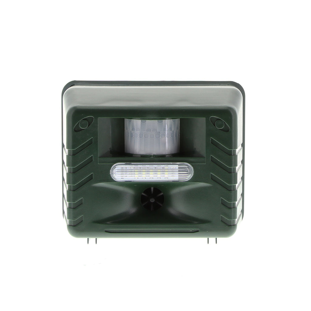 Skanto | Ultrasonic Woodpecker Repeller – Effective and Humane Bird Deterrent for Gardens and Homes