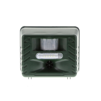 Skanto | Ultrasonic Woodpecker Repeller – Effective and Humane Bird Deterrent for Gardens and Homes