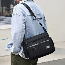 BowLift | Multi Pocket Men's Leisure Bag