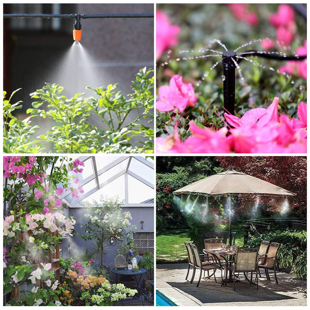 BowLift | Automatic Irrigation System Set – Drip Irrigation for Garden Plants