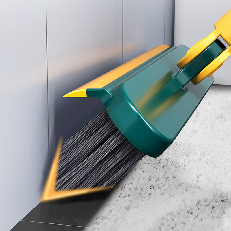 2 in 1 Floor Cleaning Scrub Brush | Bowlift