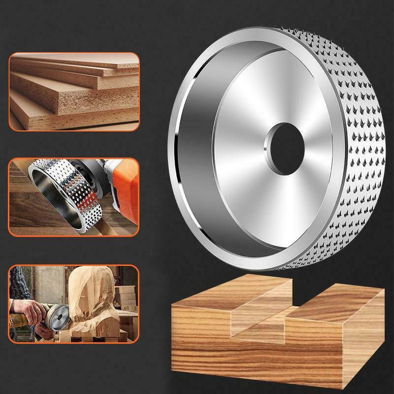 Angle grinder for woodworking | Brehn