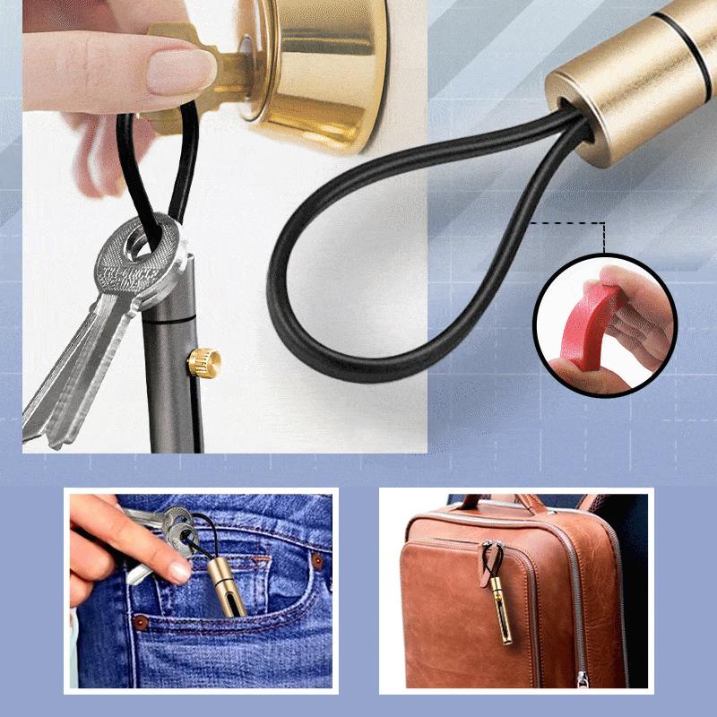 Skanto | Retractable Knife Keychain