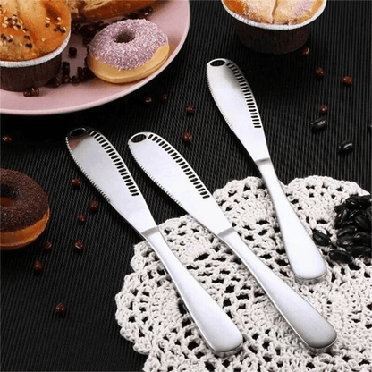 Stainless Steel Butter Knife | Bowlift
