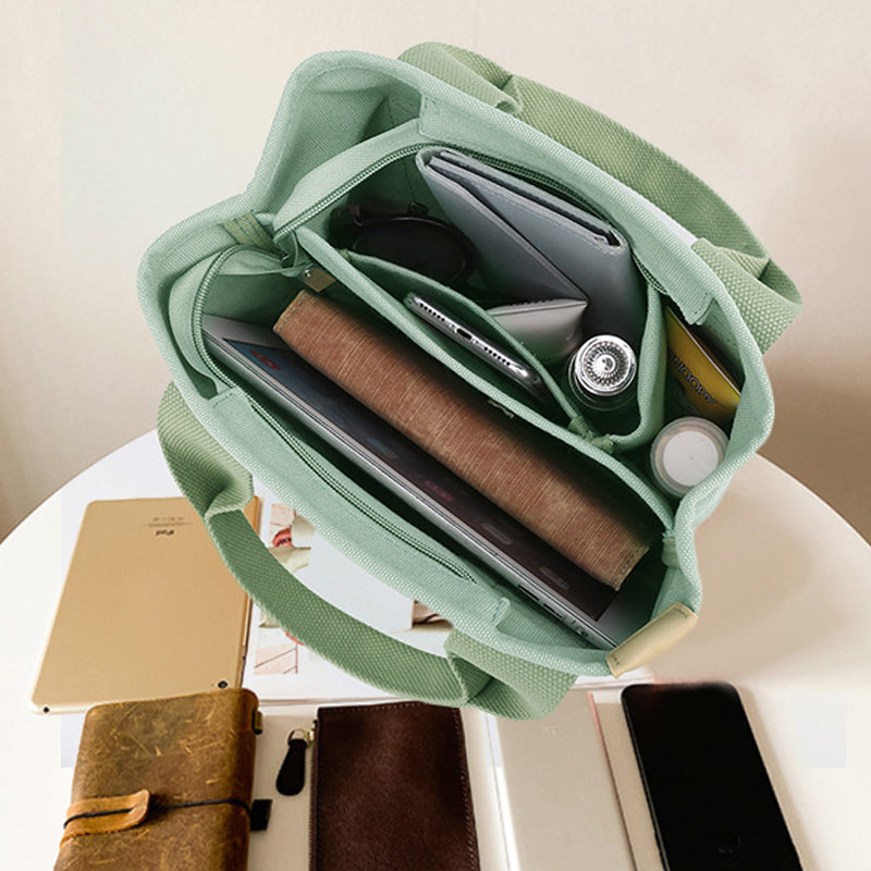 Canvas Tote Bag Bowlift