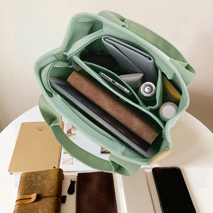 Canvas Tote Bag Bowlift