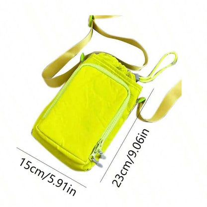 BowLift | Waterproof Crossbody Shoulder Water Bottle Bag