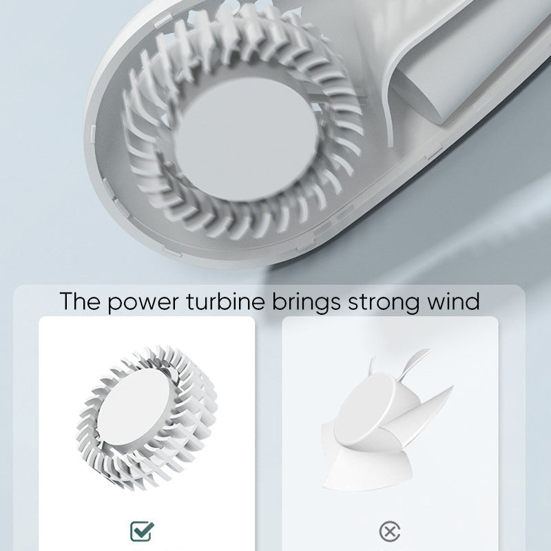 BowLift | Portable neck fan