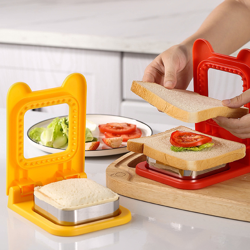Uncrustable Sandwich Cutter and Sealer | Bowlift