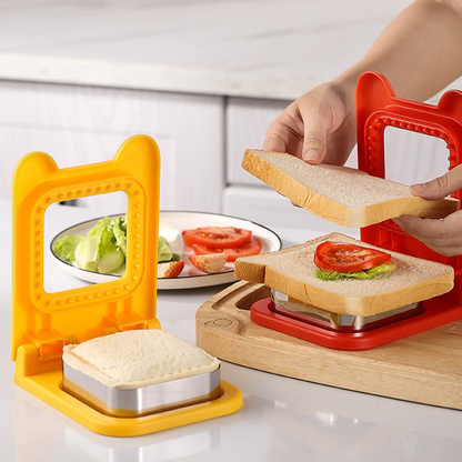 Uncrustable Sandwich Cutter and Sealer | Bowlift