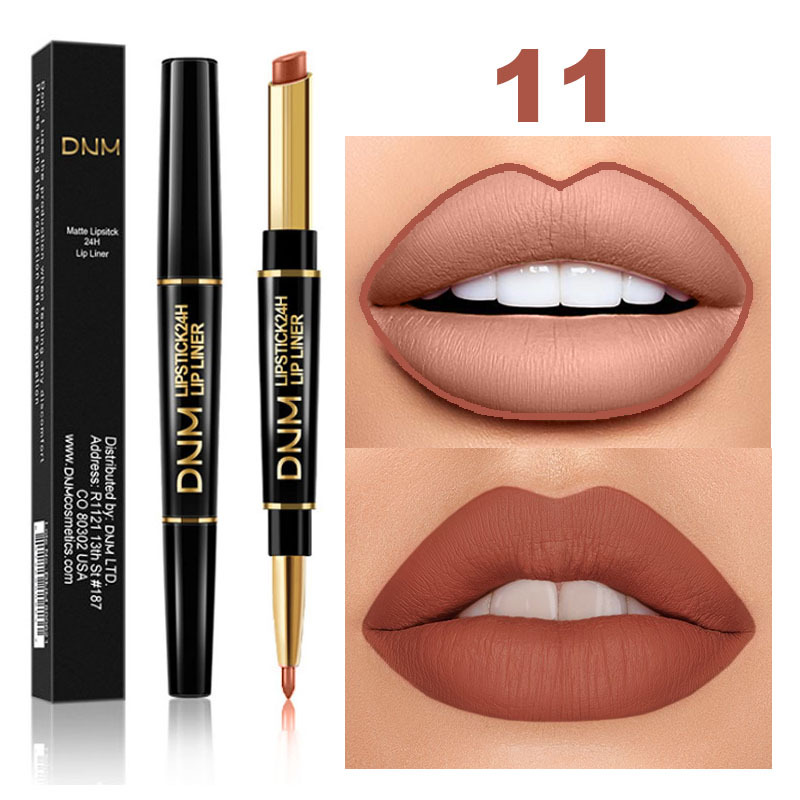 Skanto | 2-in-1 Lip Liner and Lipstick