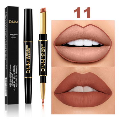 Skanto | 2-in-1 Lip Liner and Lipstick