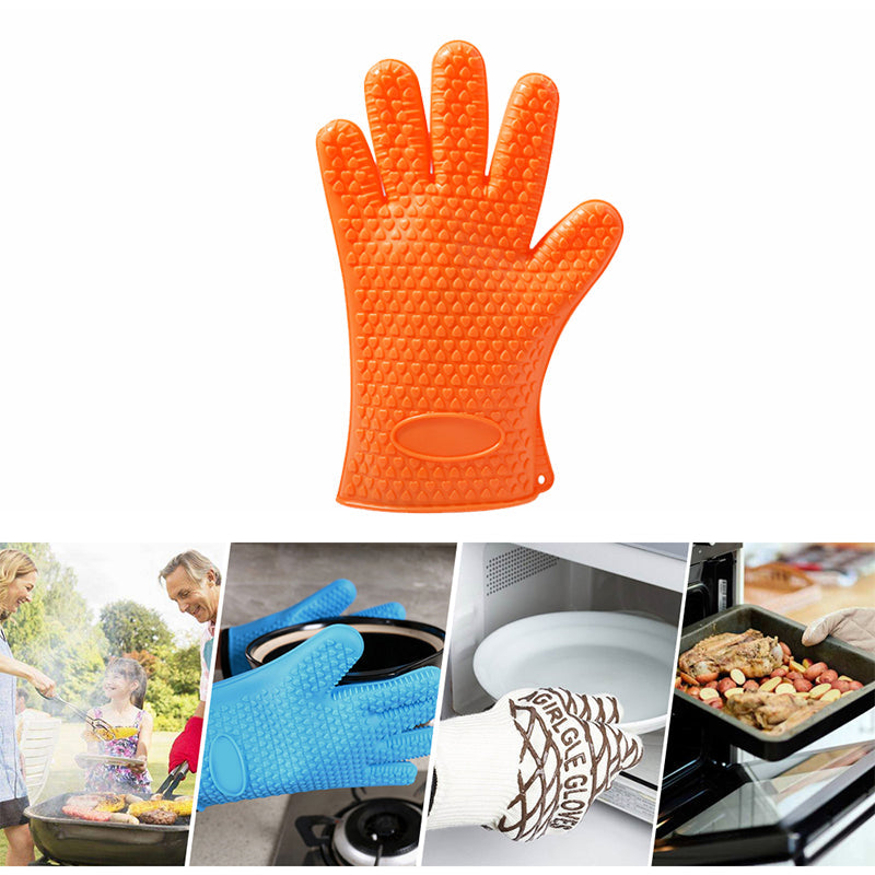 Silicone grips with heat resistance | Bowlift