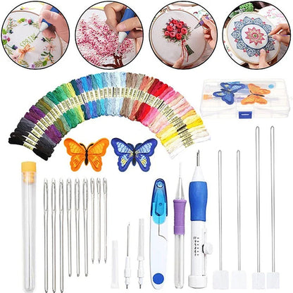 Skanto | Embroidery Kit