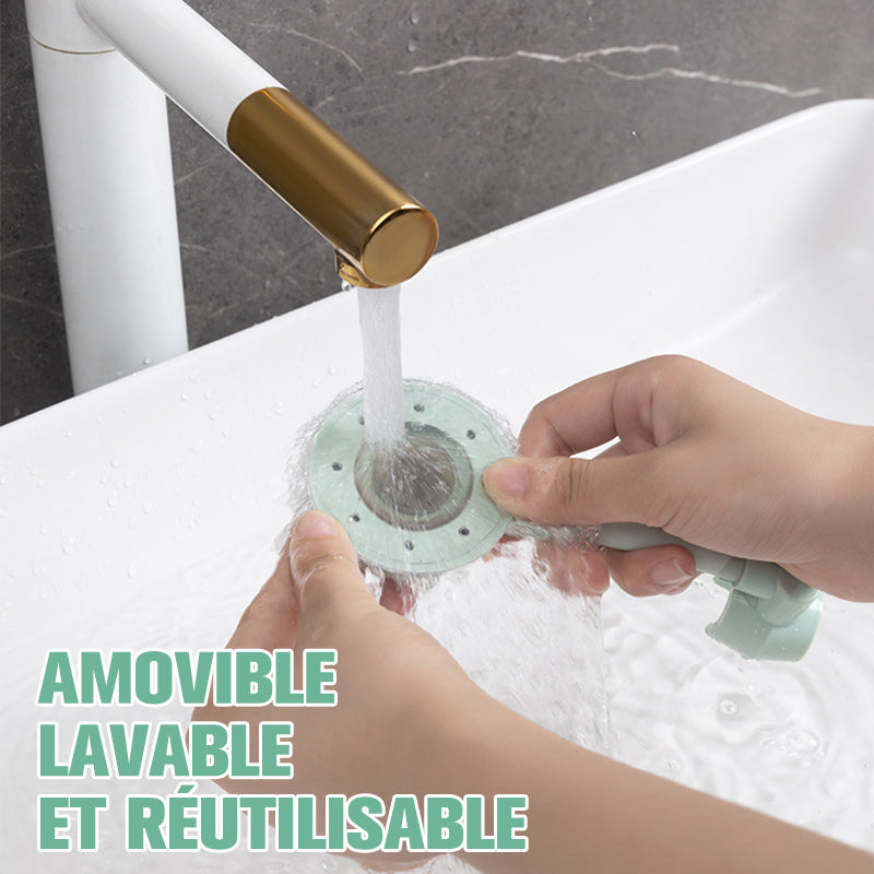 Support for shower head without drilling | Karnz