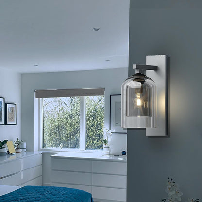 Skanto | Champagne Wall Lamp