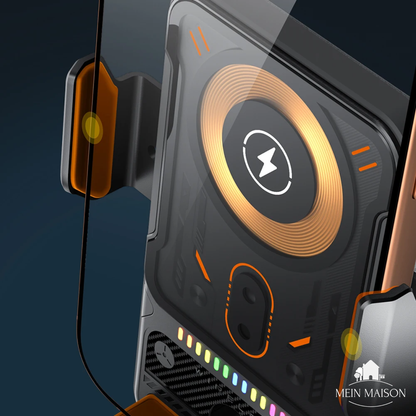 BowLift | PowerDrive Pro Safe charging and navigating while driving