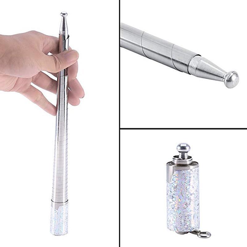 Skanto | Portable Metal Rod for Self-Defense and Magic