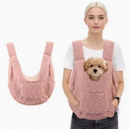 BowLift | Extra-Large Pet Backpack Carrier for Dogs and Cats, Waterproof and Wind-Resistant Travel Bag