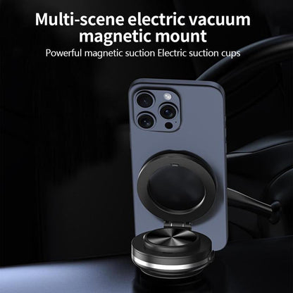 BowLift | Magnetic 360° Rotatable Car Phone Holder