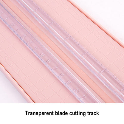 12-in-1 Paper Cutter | Bowlift