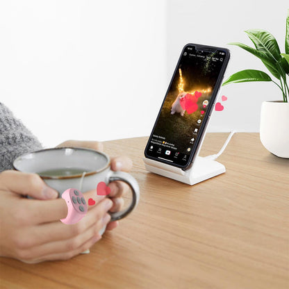 Fingertip Wireless Bluetooth Remote Control | Bowlift