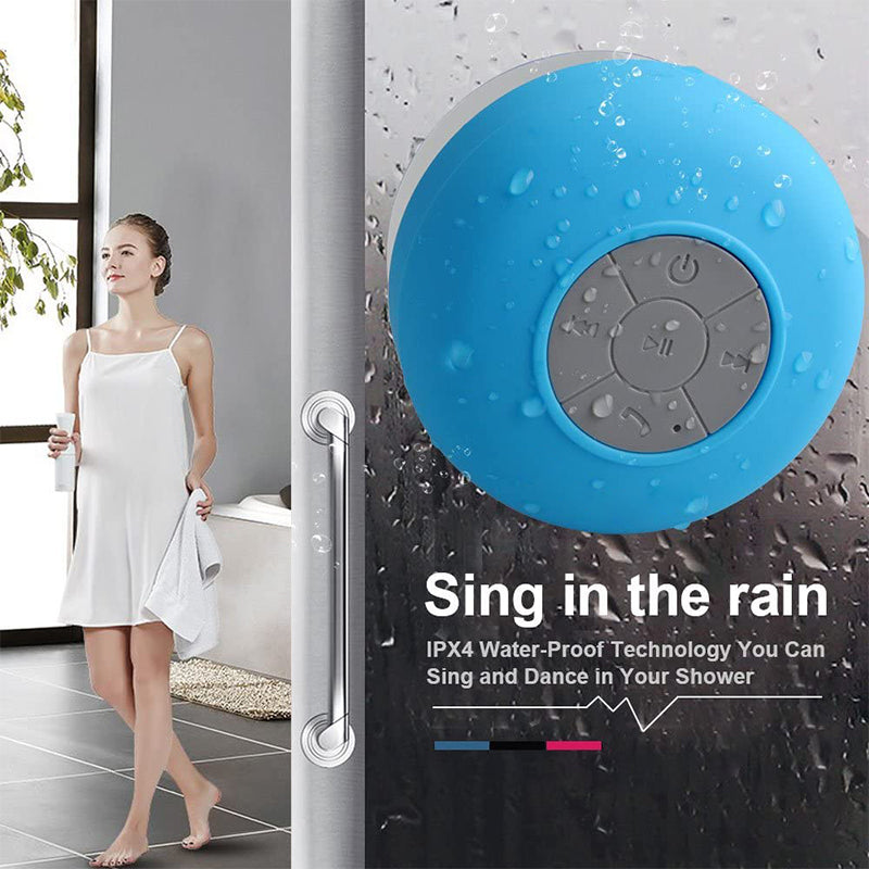 BowLift | Waterproof Mini Bluetooth Speaker