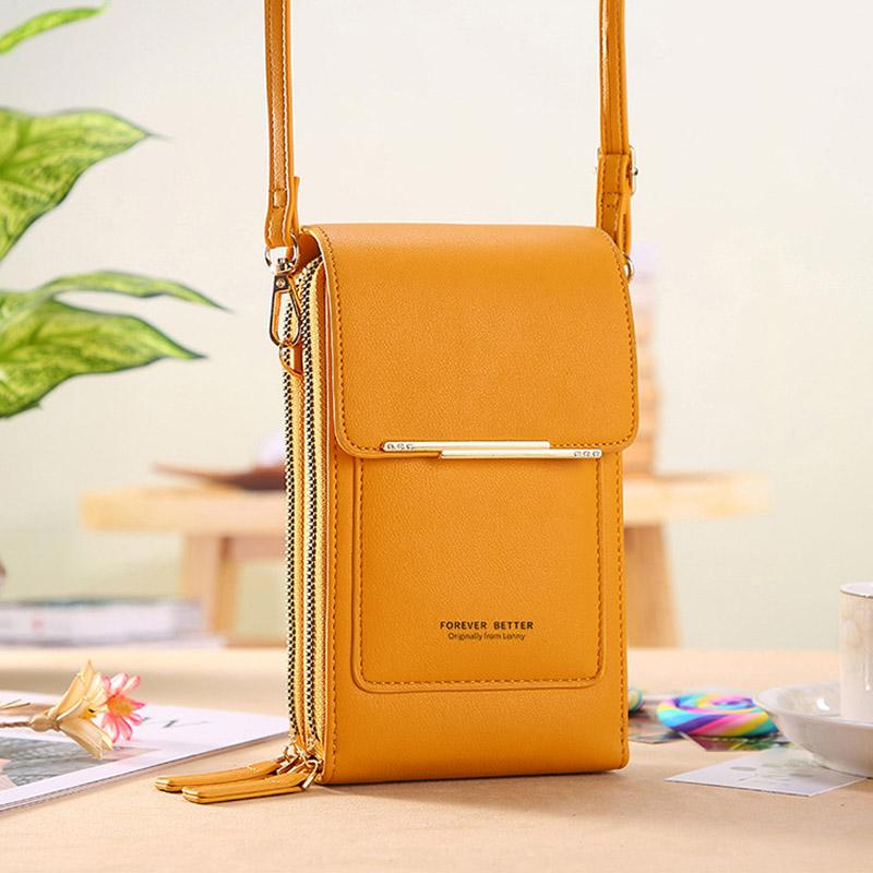 Anti-theft, fashionable bag