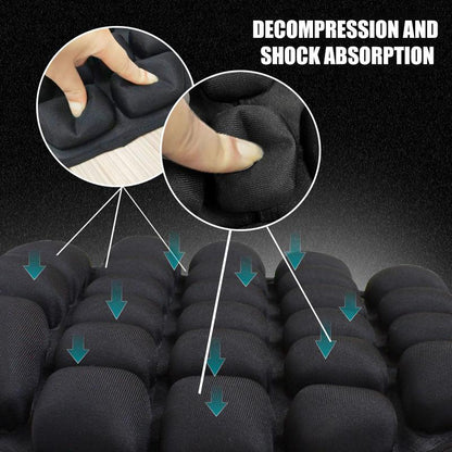 BowLift | Motorcycle 3D Cushion