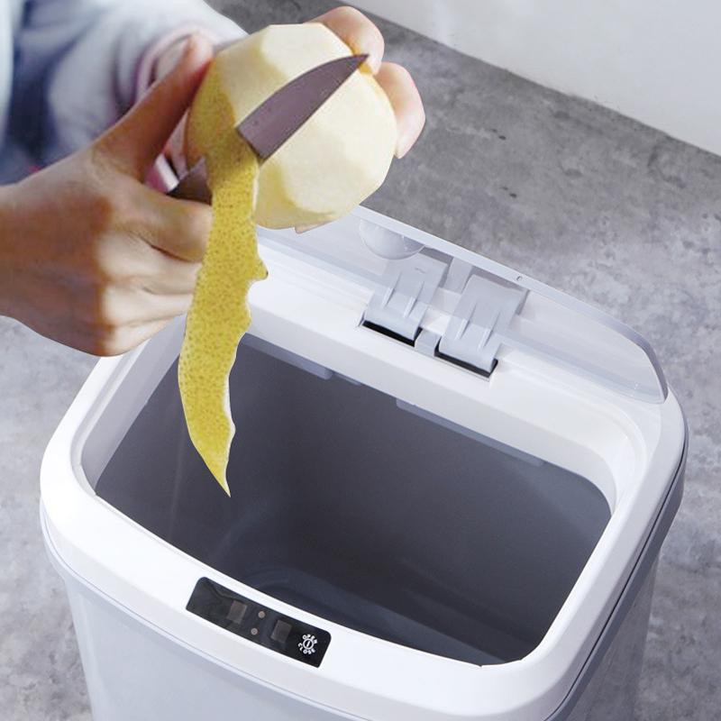 Skanto | Intelligent Automatic Bin with Induction