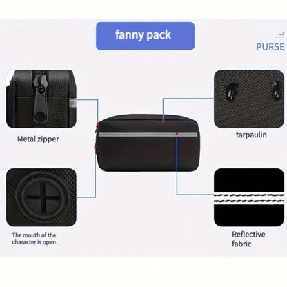 BowLift | Hands Free Dog Leash with Zipper Bag