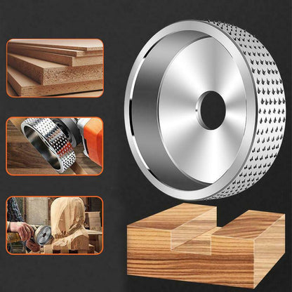 Skanto | Wood Angle Grinder Disc