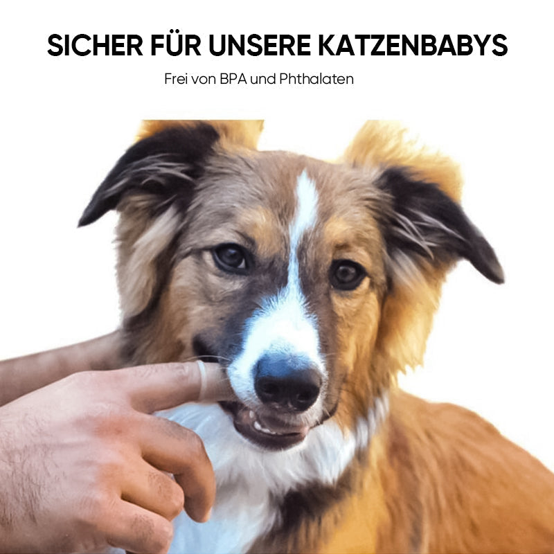 Skanto | Pet Finger Toothbrush