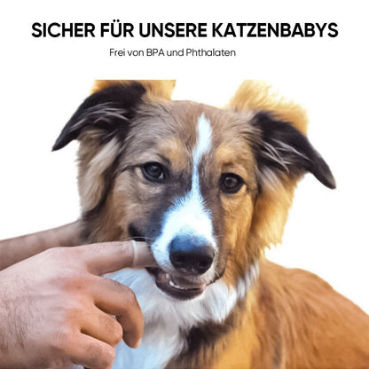 Skanto | Pet Finger Toothbrush
