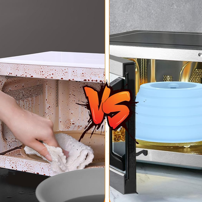 BowLift | Silicone Microwave Cover