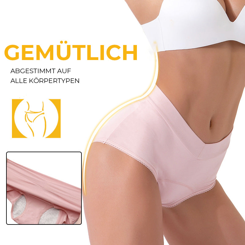 Karnz | Leak-proof high-waisted panties