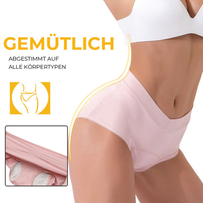Karnz | Leak-proof high-waisted panties