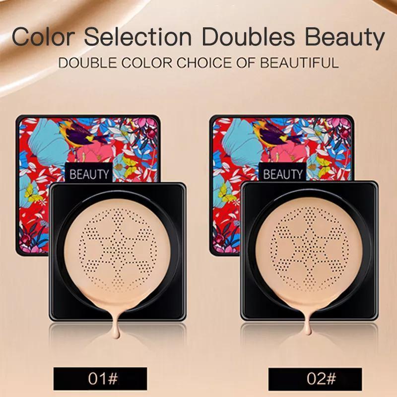 BowLift | Mushroom Head Air Cushion CC Cream