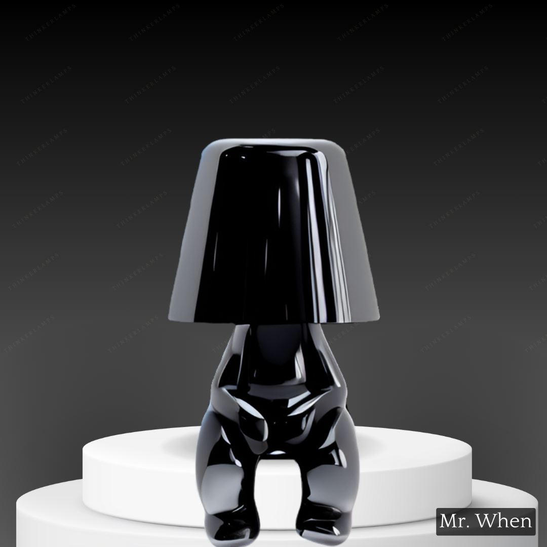 Lighting Lamp for Thinkers - BrightMind | Karnz