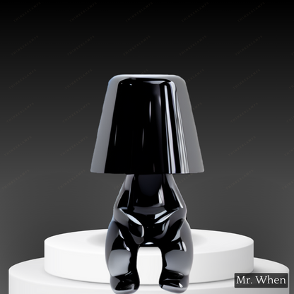 Lighting Lamp for Thinkers - BrightMind | Karnz