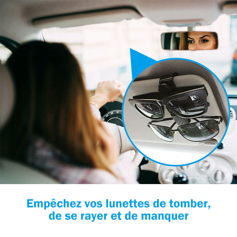 Sunglasses holder for car visor | Kalsten