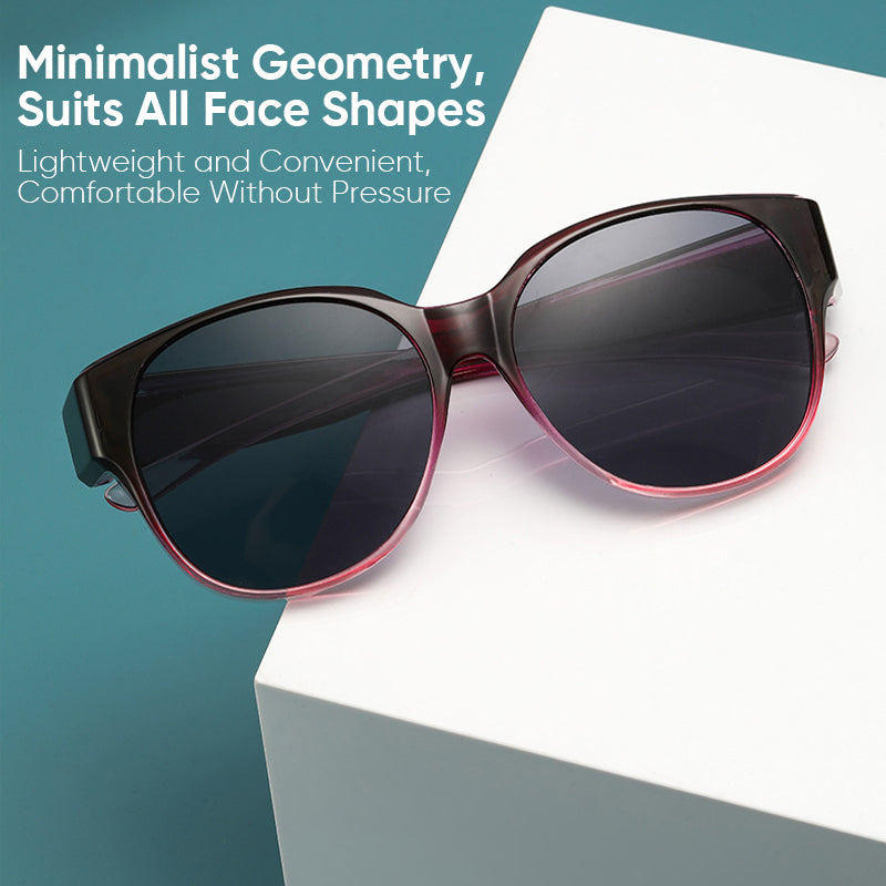Karnz | Fit Over Glasses Sunglasses