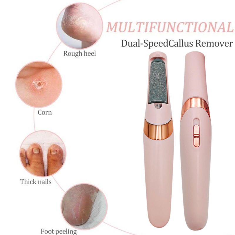 Skanto Electric Foot File Hard Skin Remover Skanto