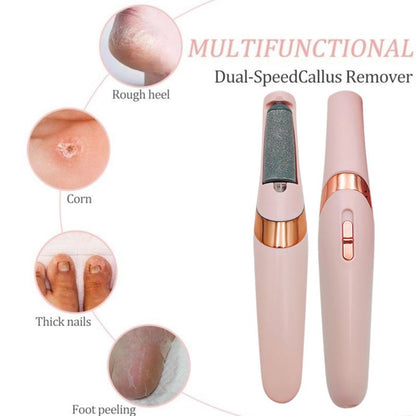 Skanto Electric Foot File Hard Skin Remover Skanto