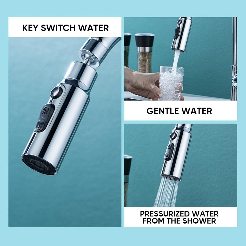 Universal Conversion Faucet Spout | Bowlift