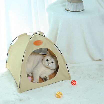 Skanto | Foldable Outdoor Pet Tent