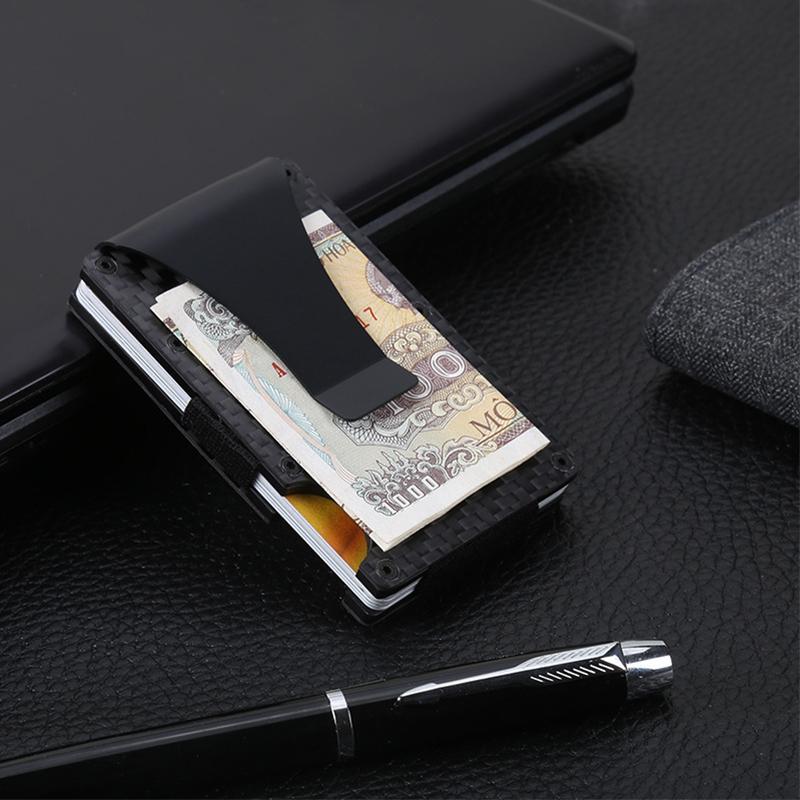 BowLift | Ridge Carbon Fiber Wallet