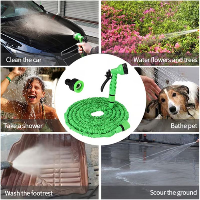BowLift | Magic hose with 7 spray gun functions